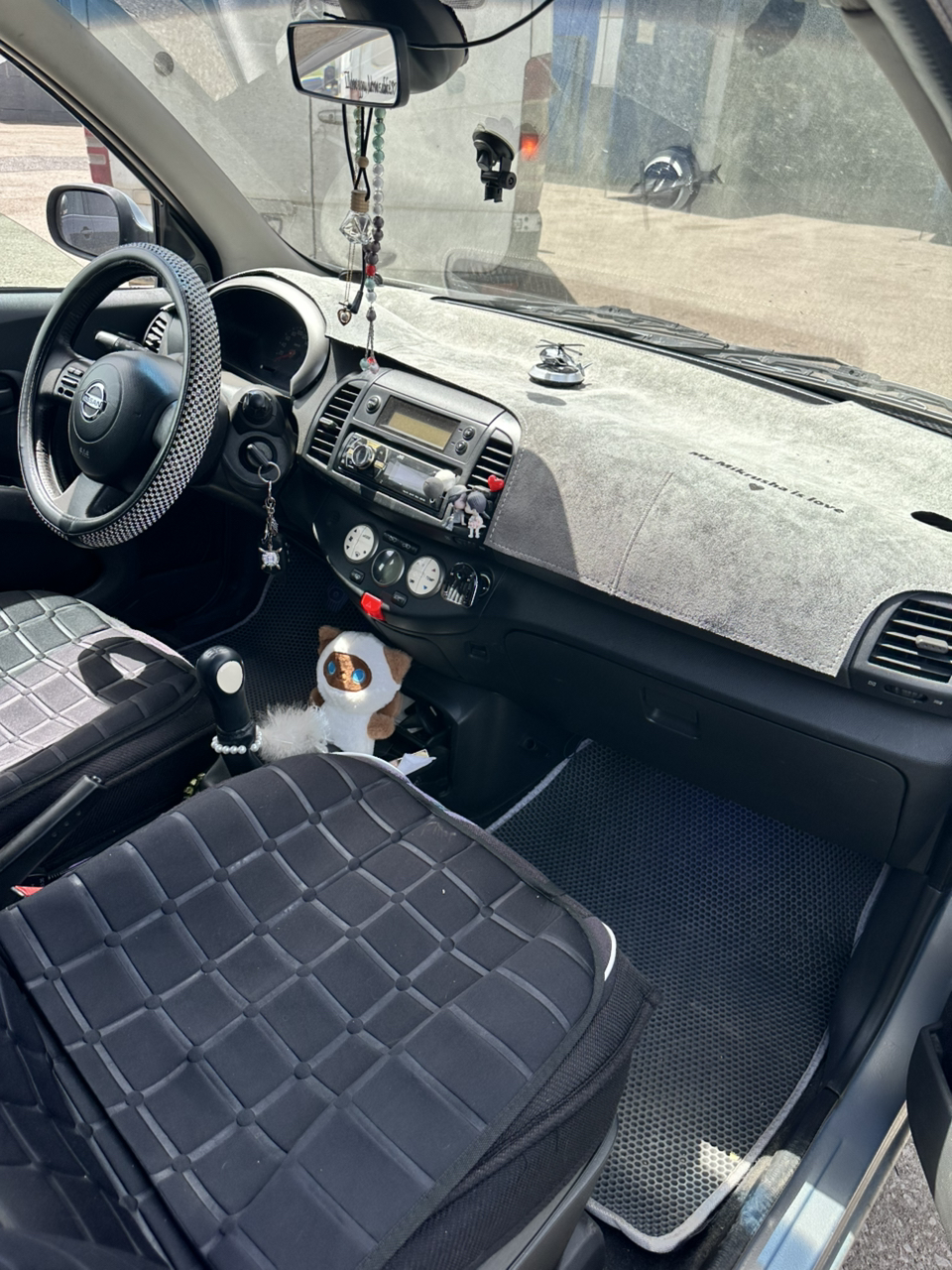 Nissan Micra 2003