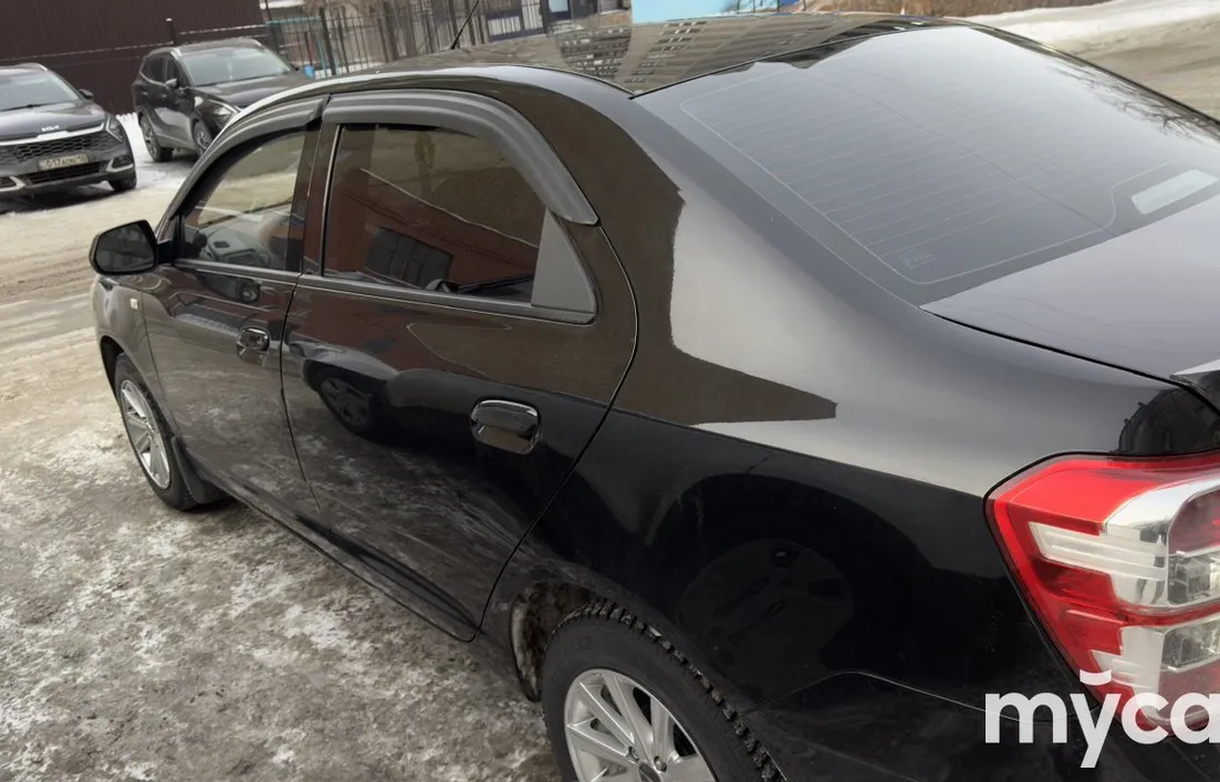 Chevrolet Cobalt 2022