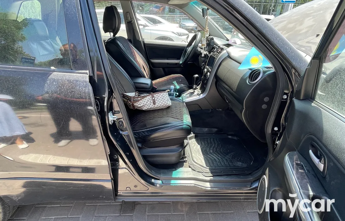 Suzuki Grand Vitara 2007