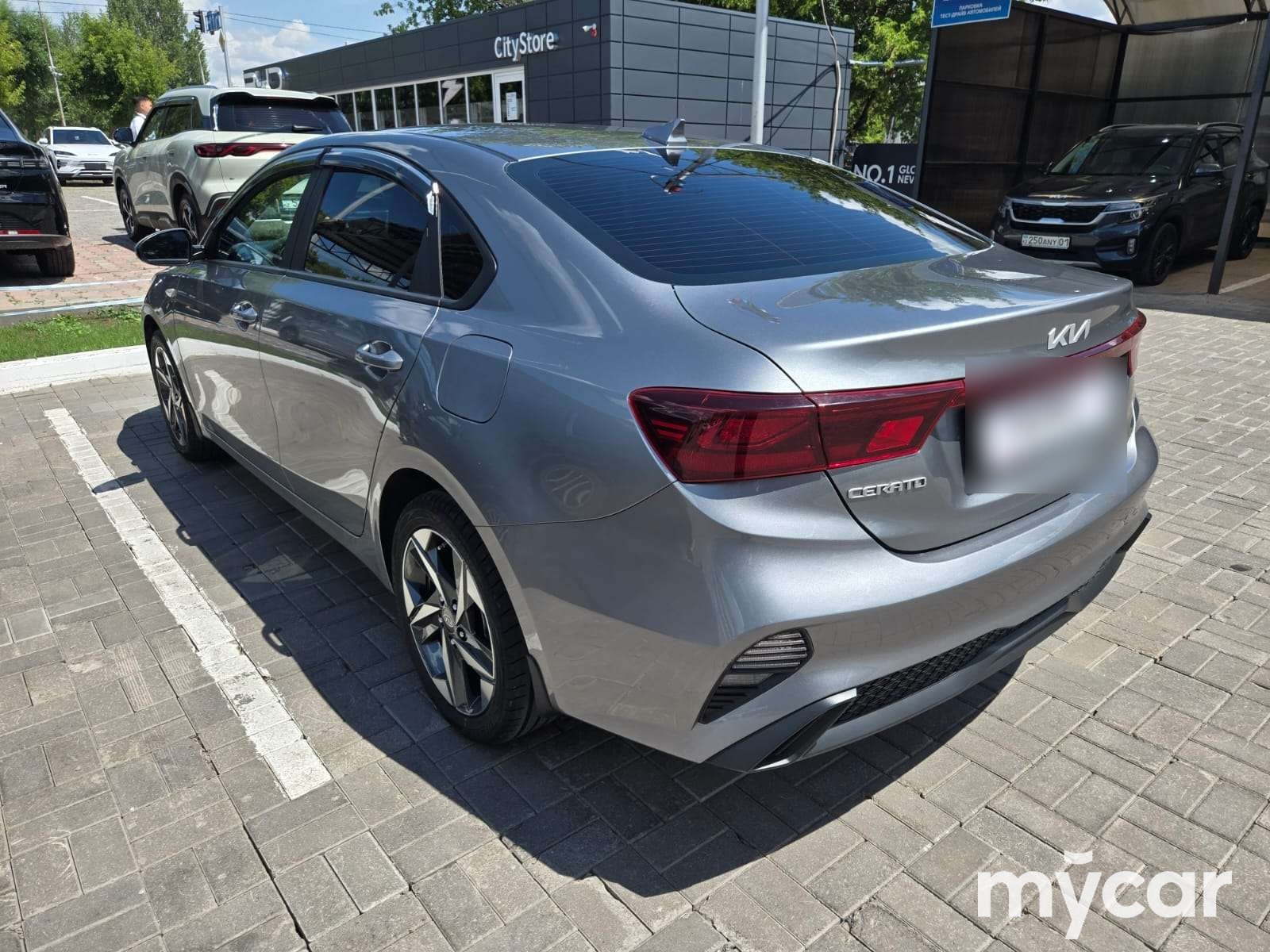 Kia Cerato 2022
