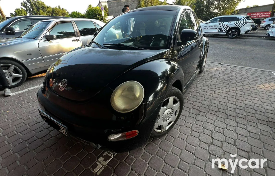Volkswagen Beetle 1998