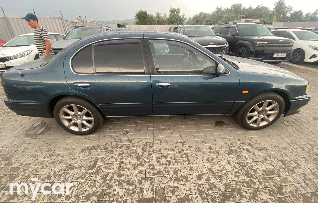Nissan Maxima 1997
