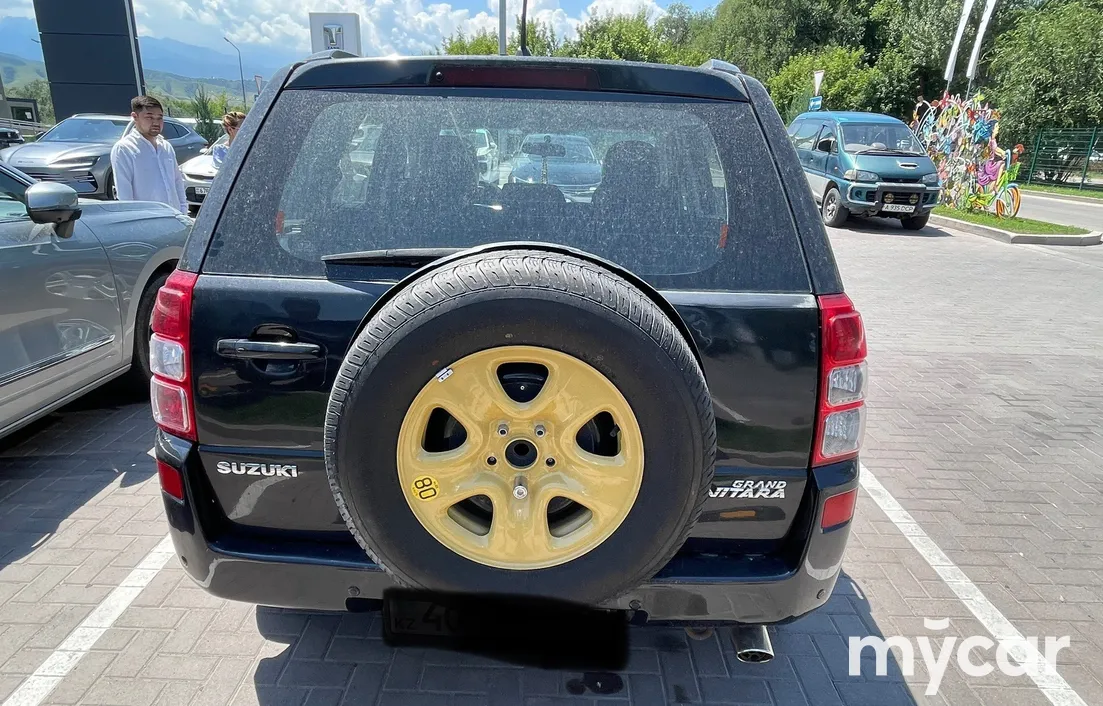 Suzuki Grand Vitara 2007