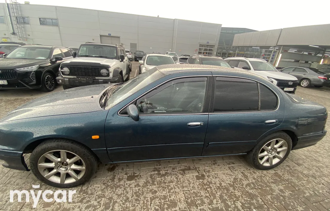 Nissan Maxima 1997