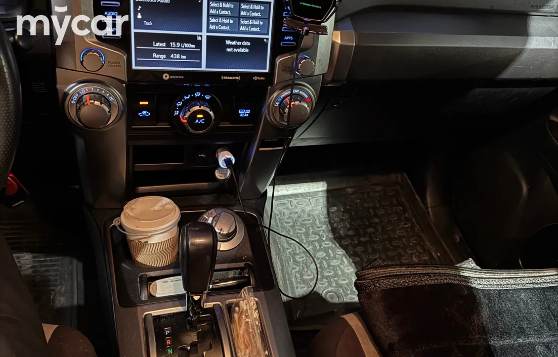Toyota 4Runner 2019
