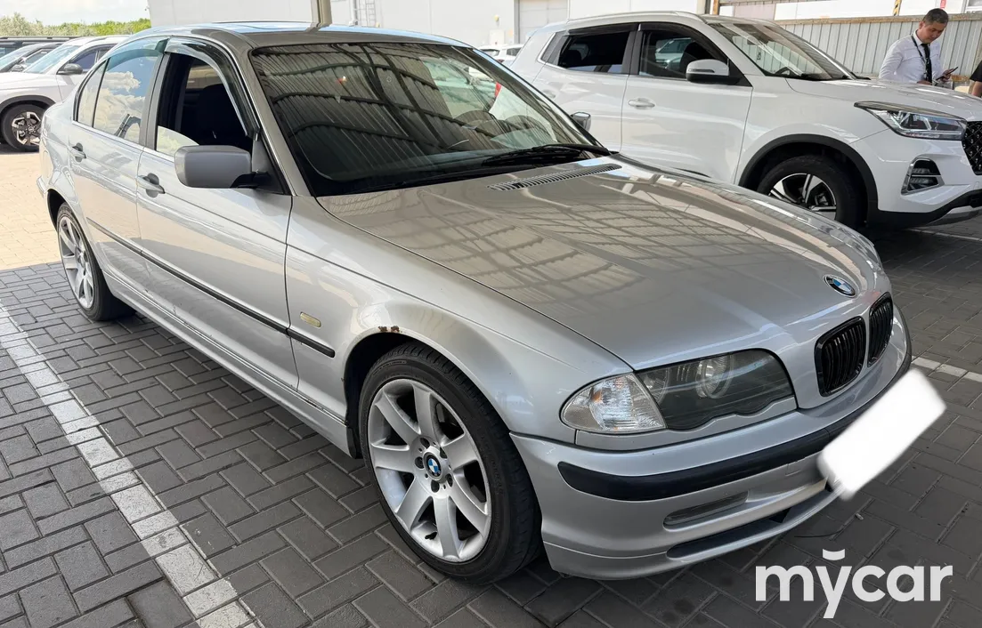 BMW 3 серия 1999