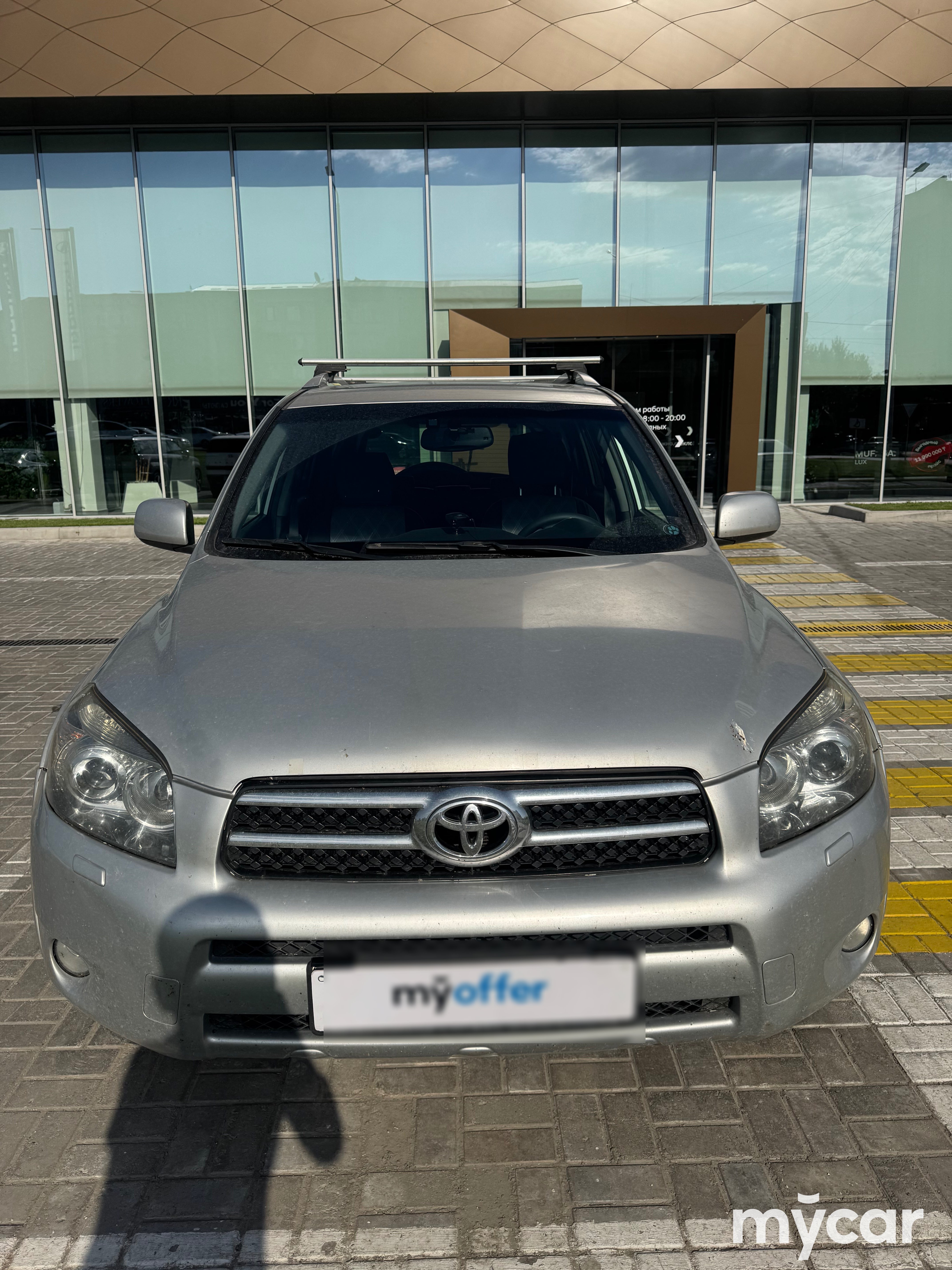 Toyota RAV4 2007