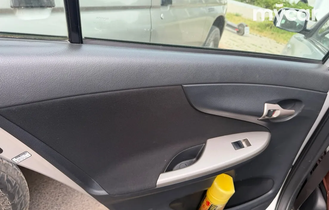 Toyota Corolla 2008