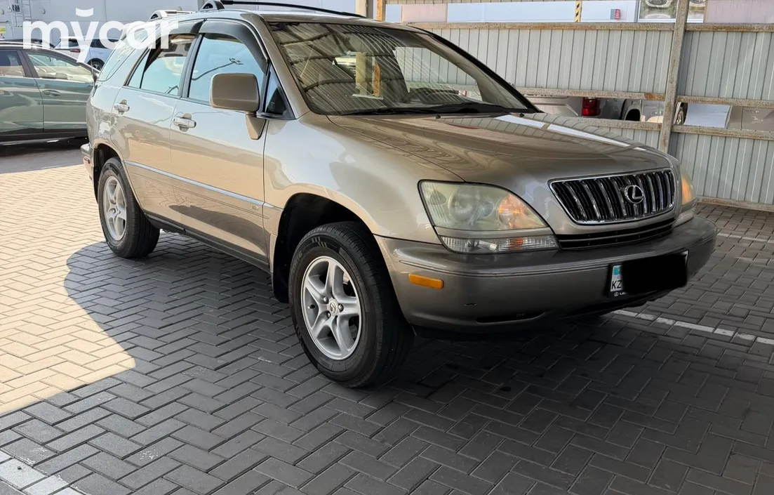 Lexus RX 2002