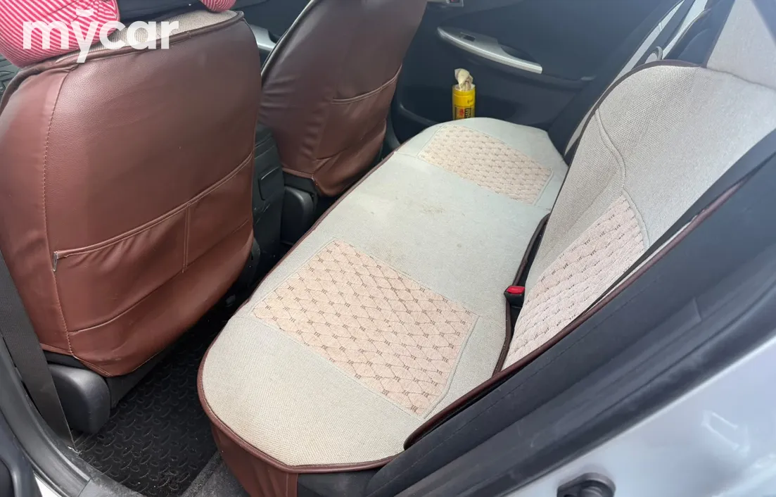 Toyota Corolla 2008