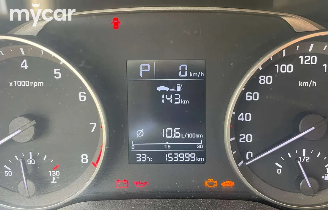 Hyundai Elantra 2018