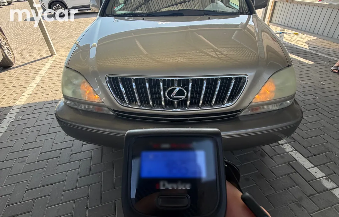Lexus RX 2002