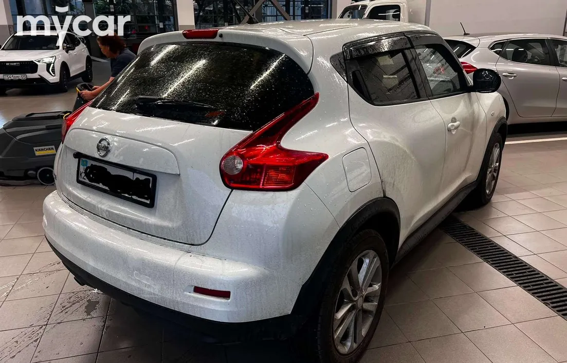 Nissan Juke 2013