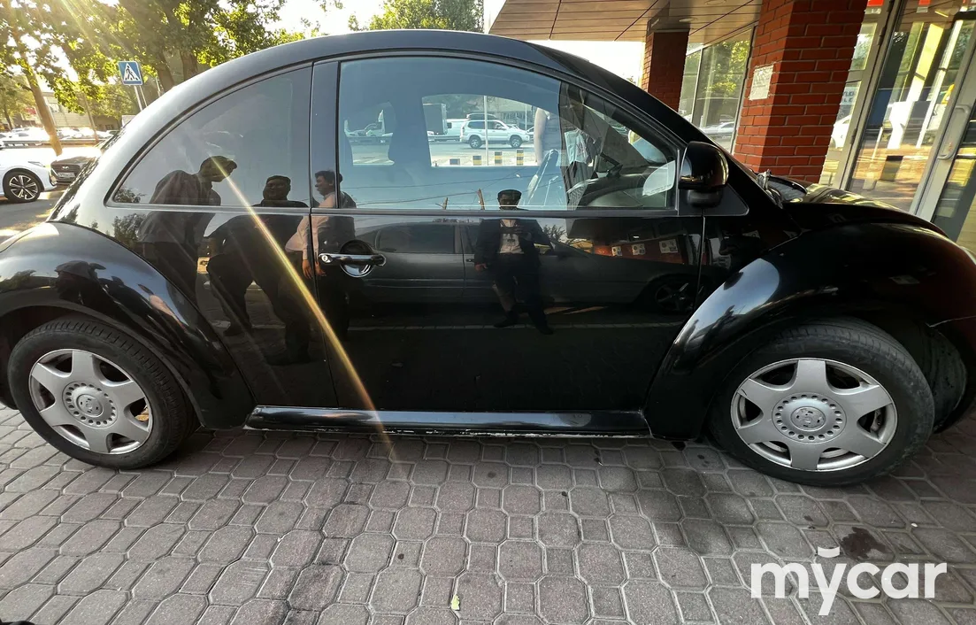 Volkswagen Beetle 1998