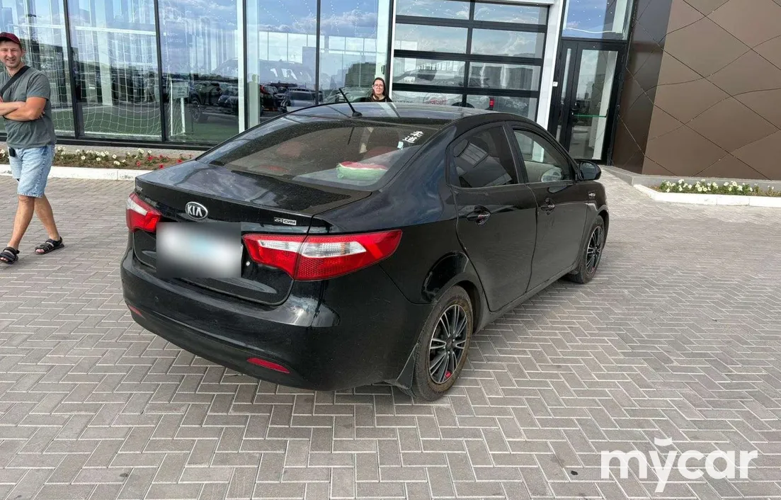 Kia Rio 2015