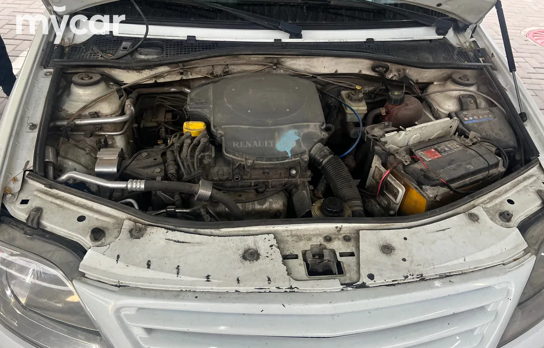 LADA Largus 2014