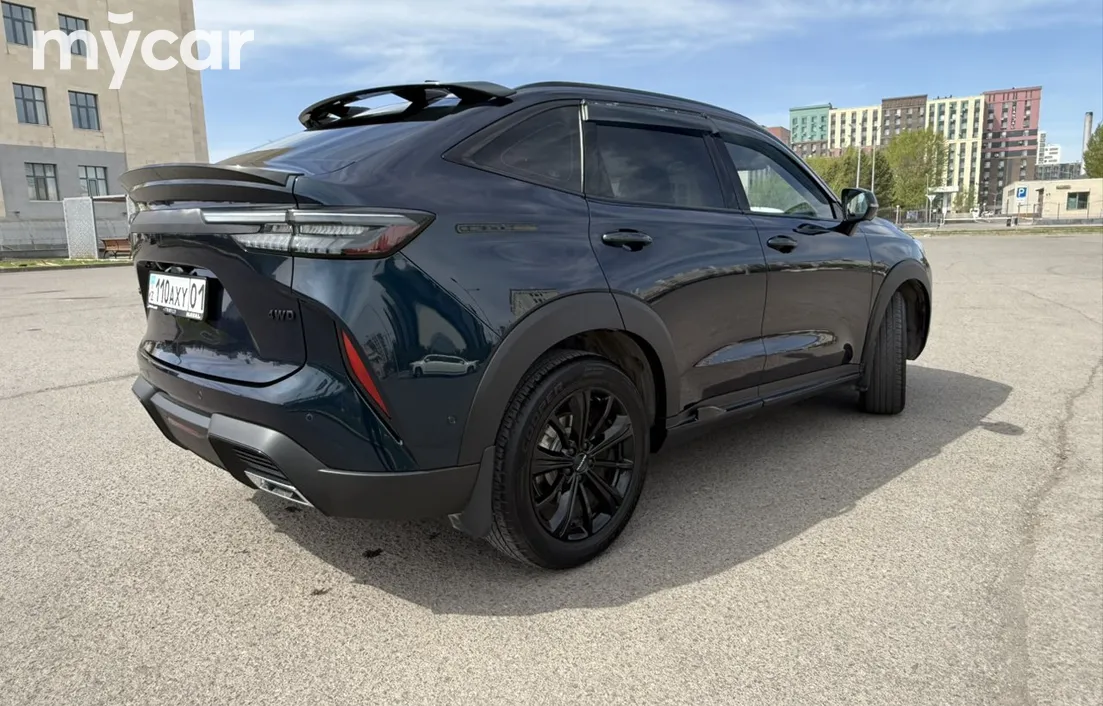 Haval H6 GT 2025