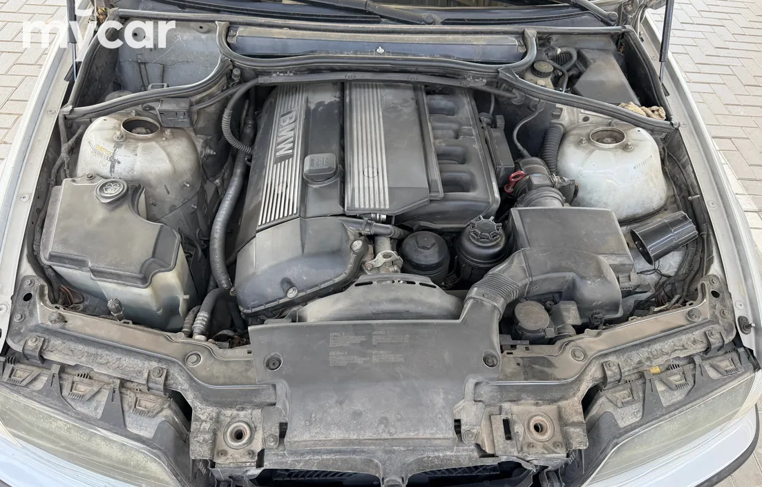 BMW 3 серия 1999