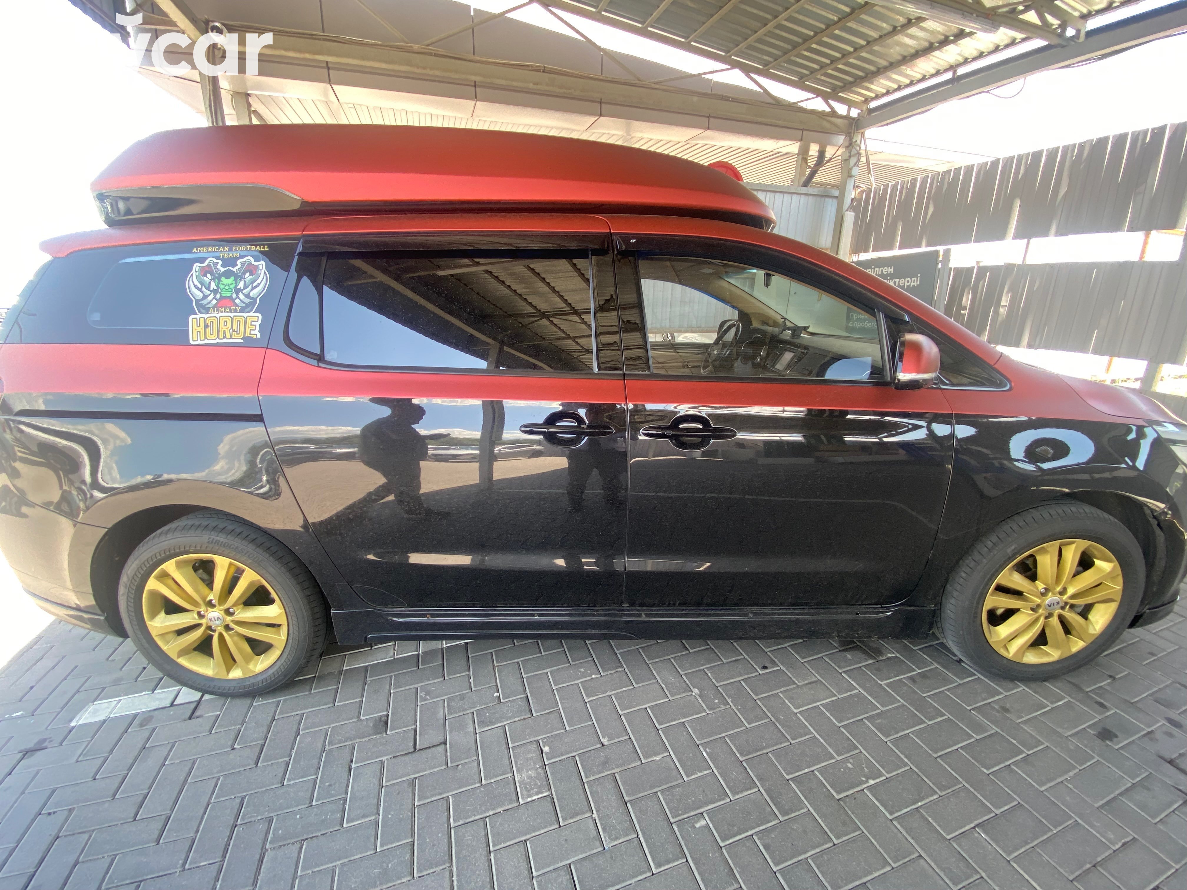 Kia Carnival 2019