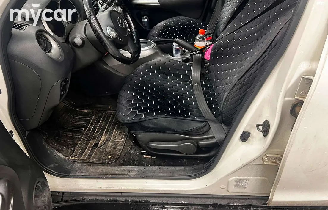 Nissan Juke 2013