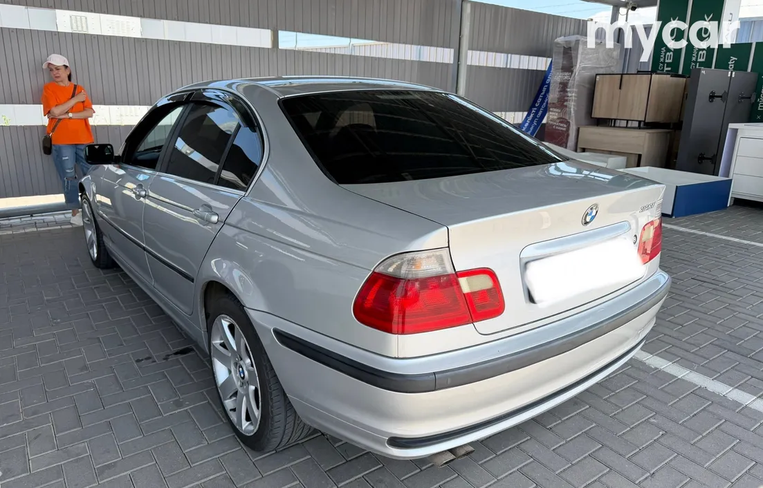 BMW 3 серия 1999