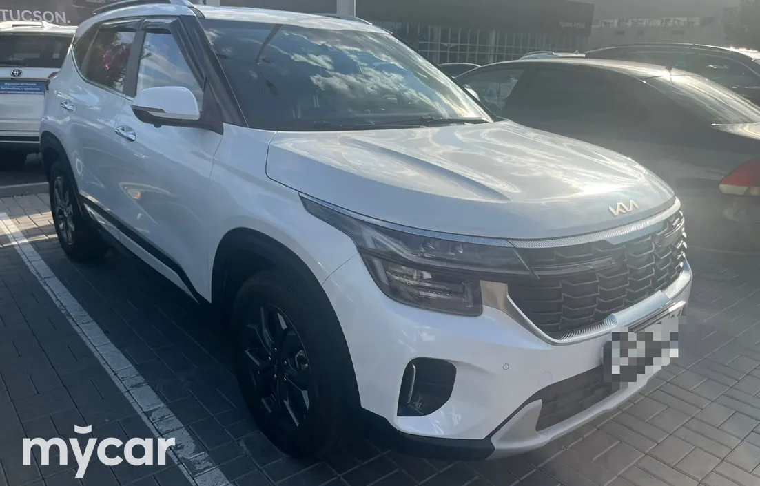 Kia Seltos 2023
