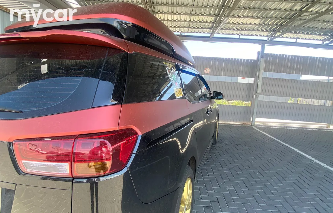 Kia Carnival 2019