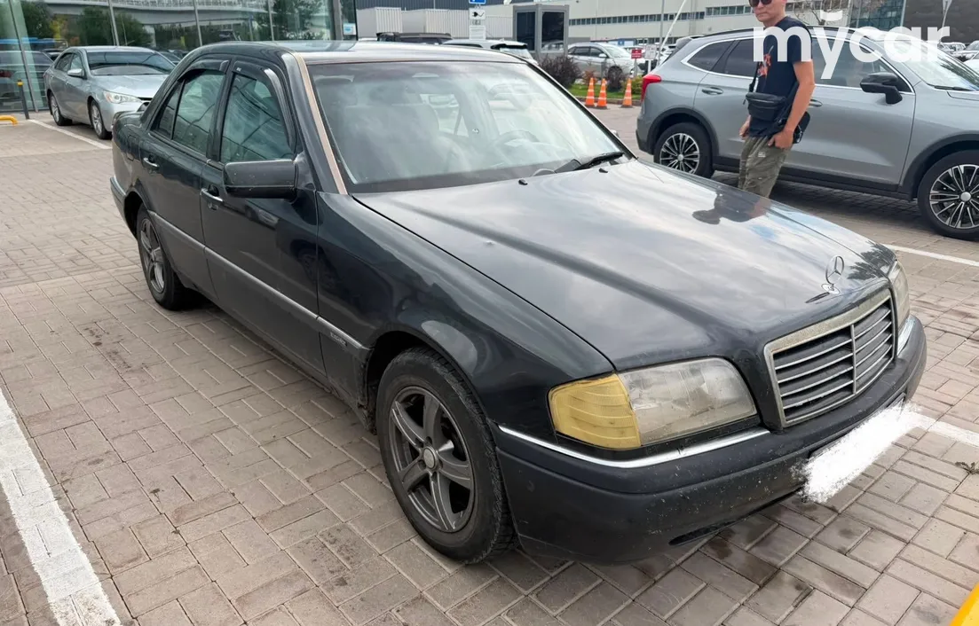 Mercedes-Benz C-Класс 1994