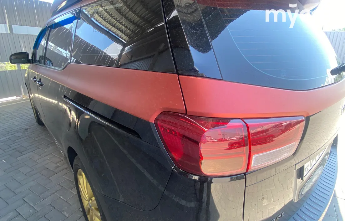 Kia Carnival 2019