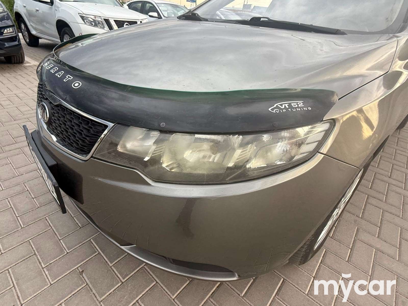 Kia Cerato 2012