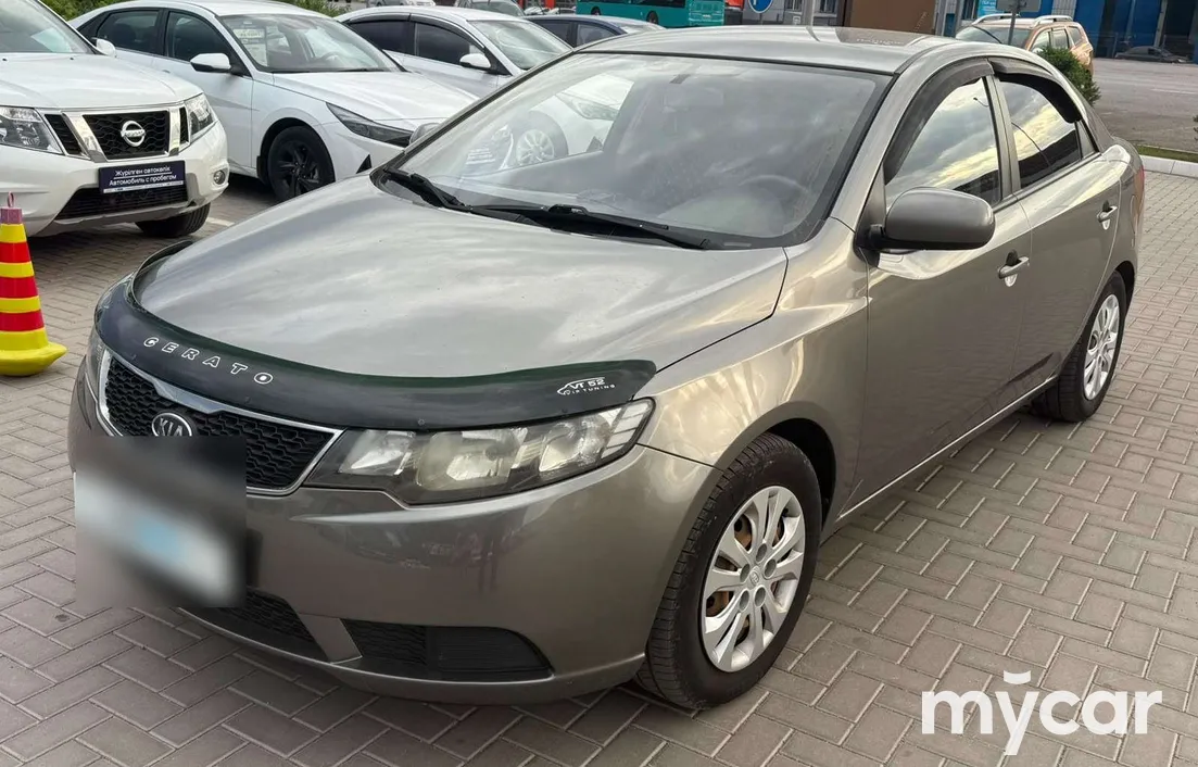 Kia Cerato 2012