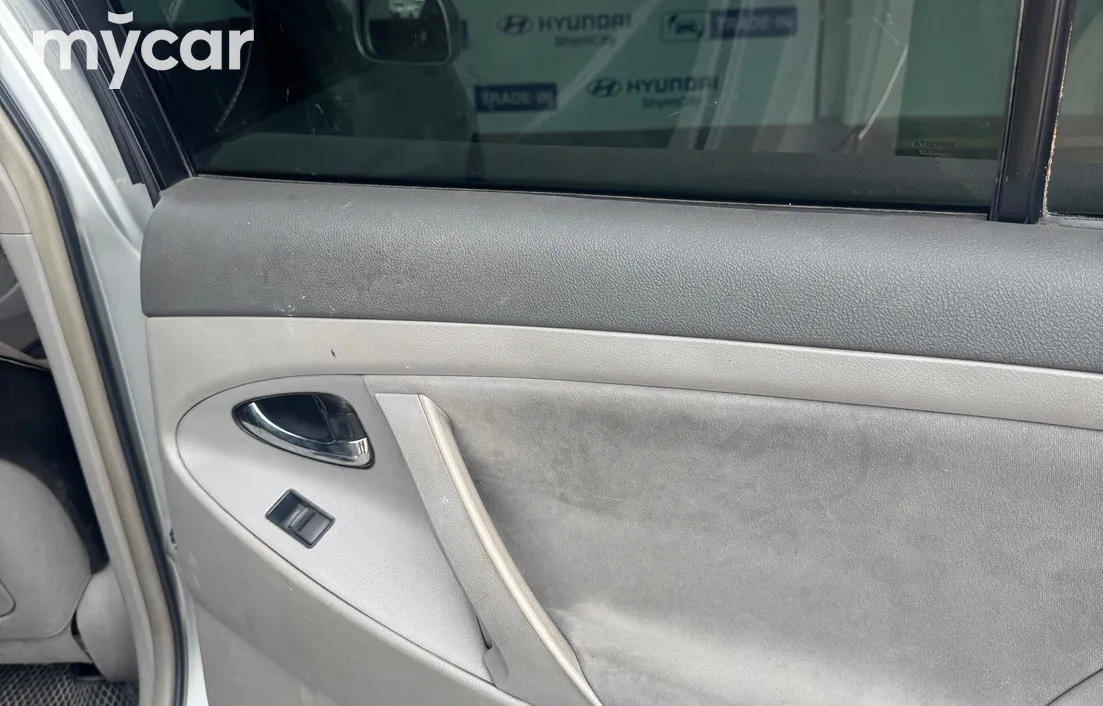 Toyota Camry 2007