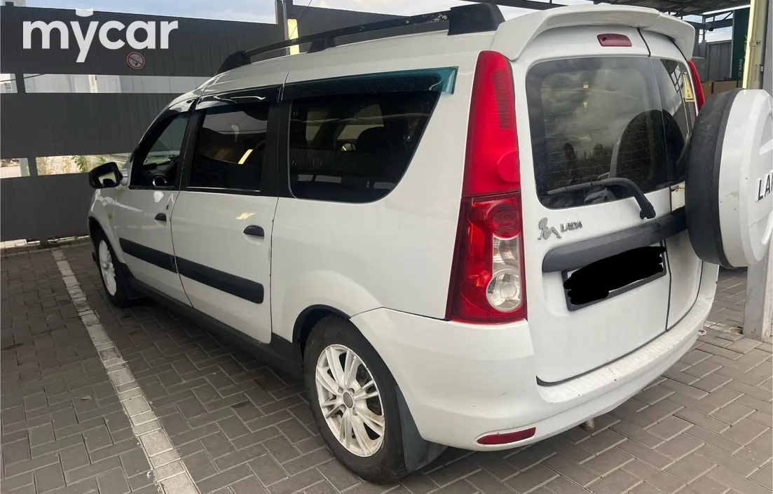 LADA Largus 2014