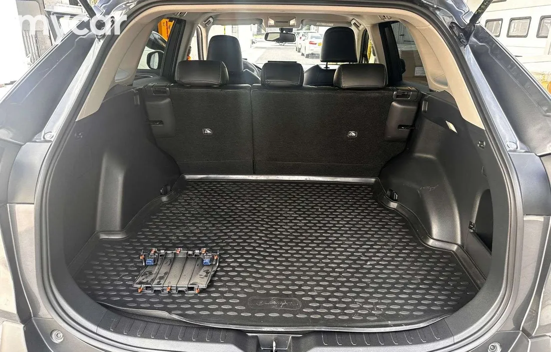 Toyota RAV4 2022