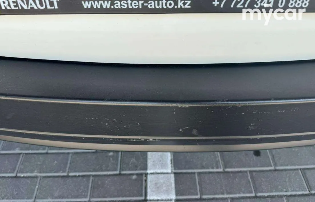Renault Duster 2015