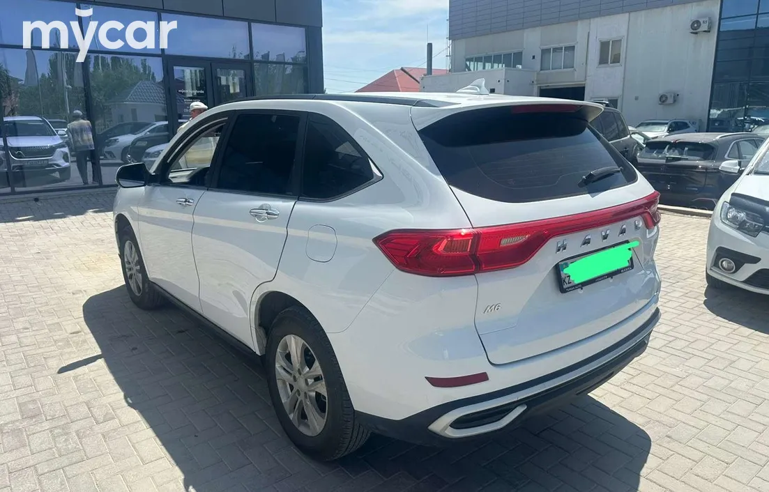 Haval M6 2024