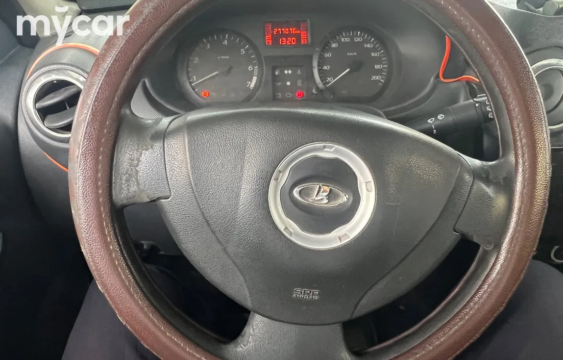 LADA Largus 2014