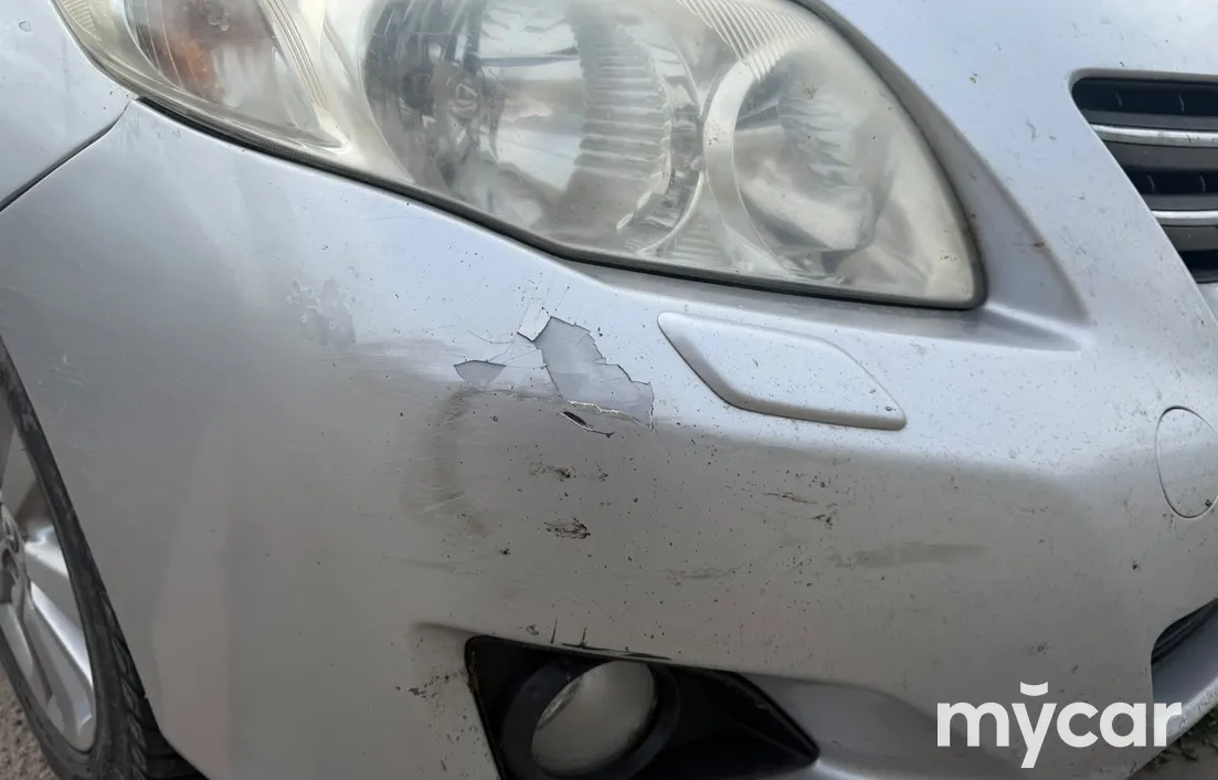 Toyota Corolla 2008