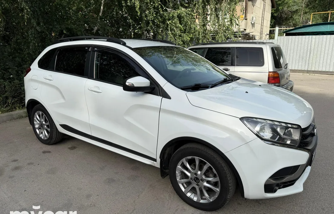 LADA XRAY 2017