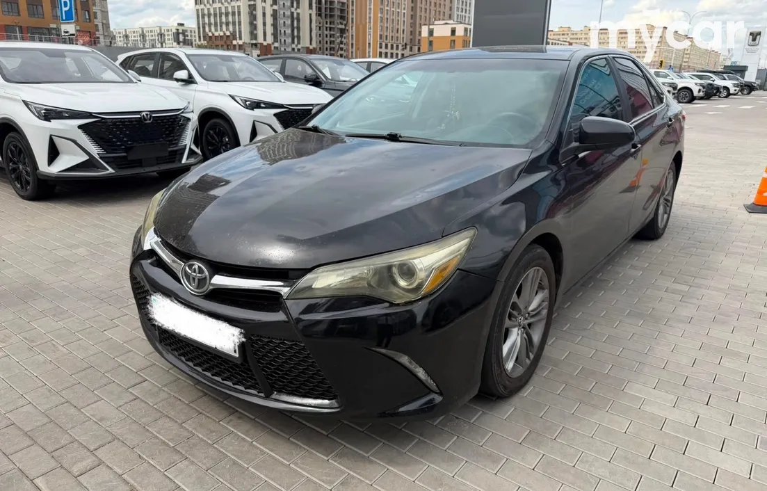 Toyota Camry 2015