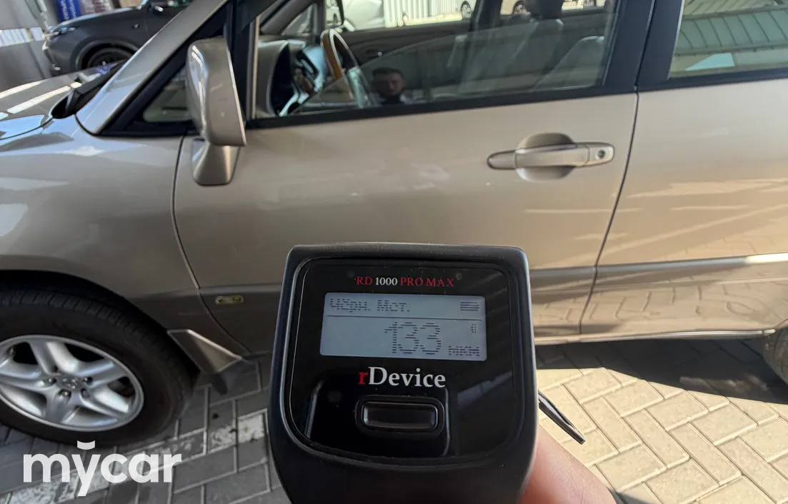 Lexus RX 2002