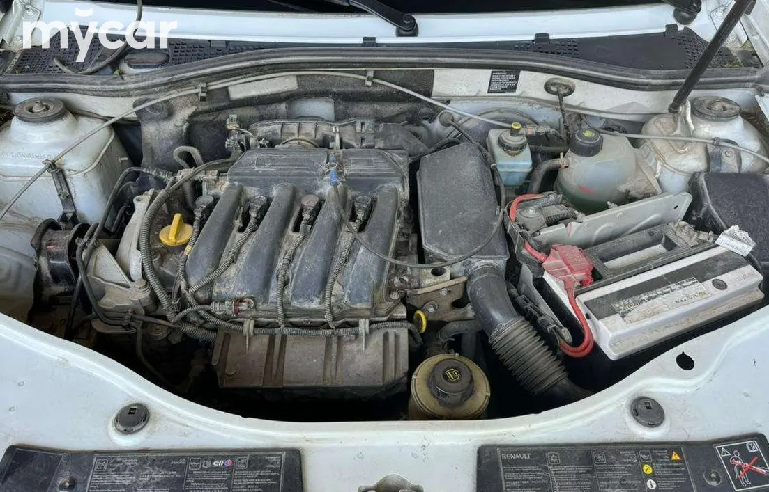 Renault Duster 2015