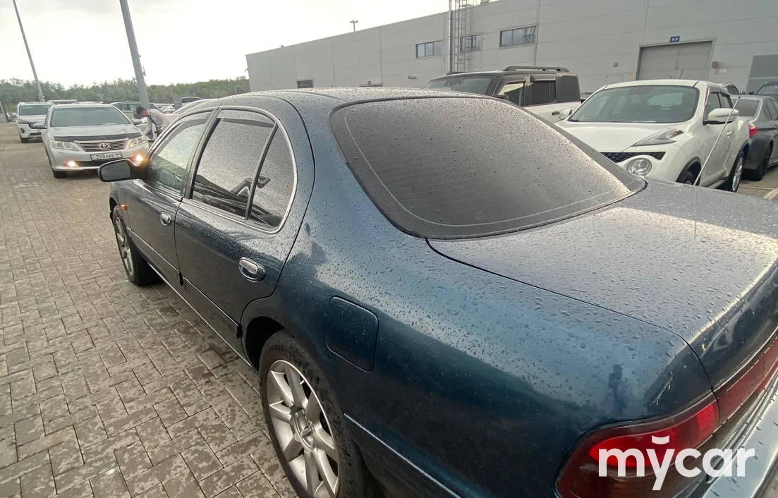 Nissan Maxima 1997