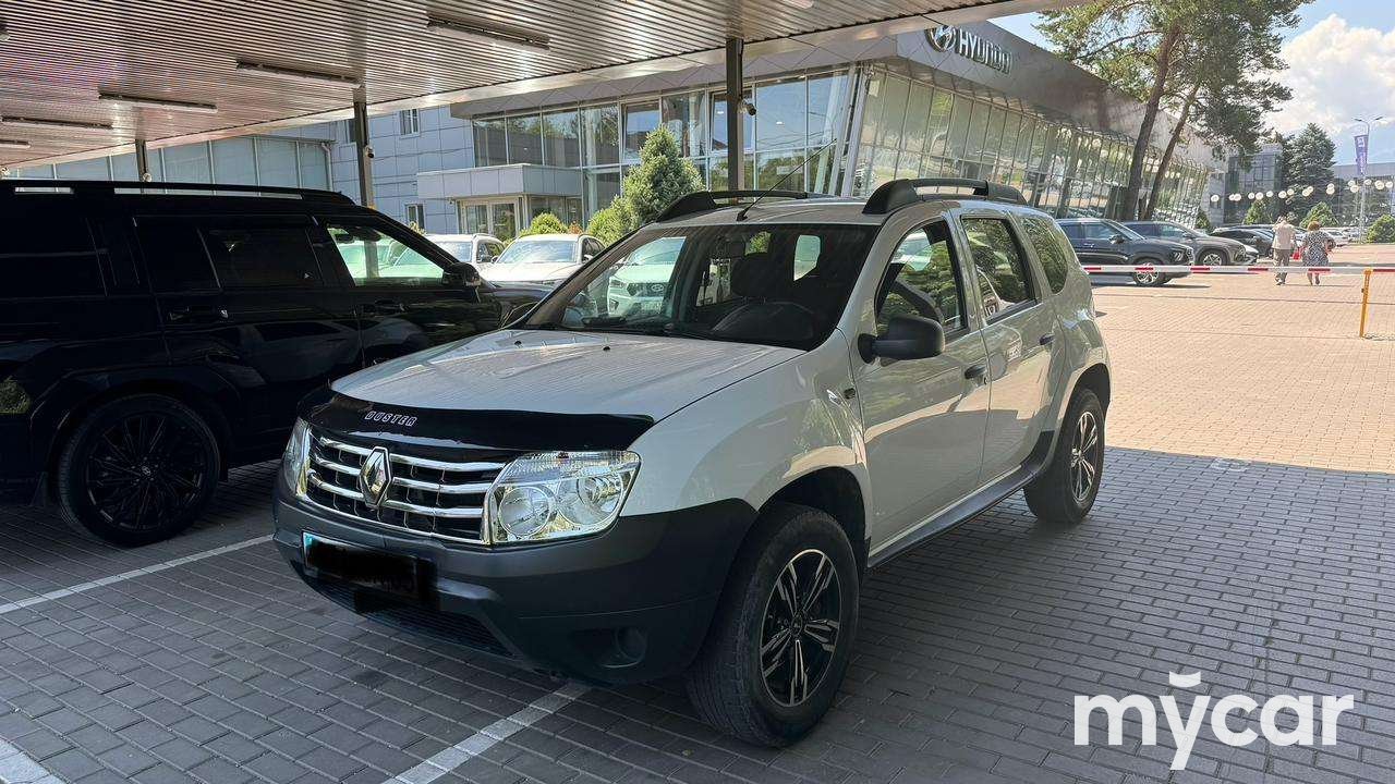 Renault Duster 2015