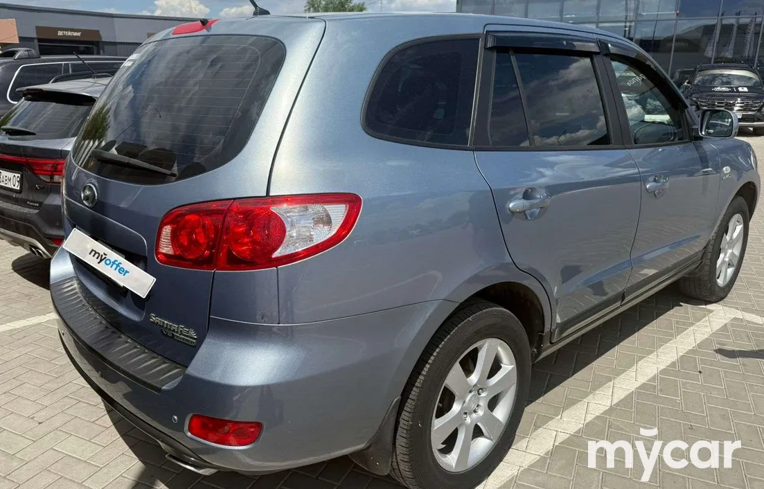 Hyundai Santa Fe 2007