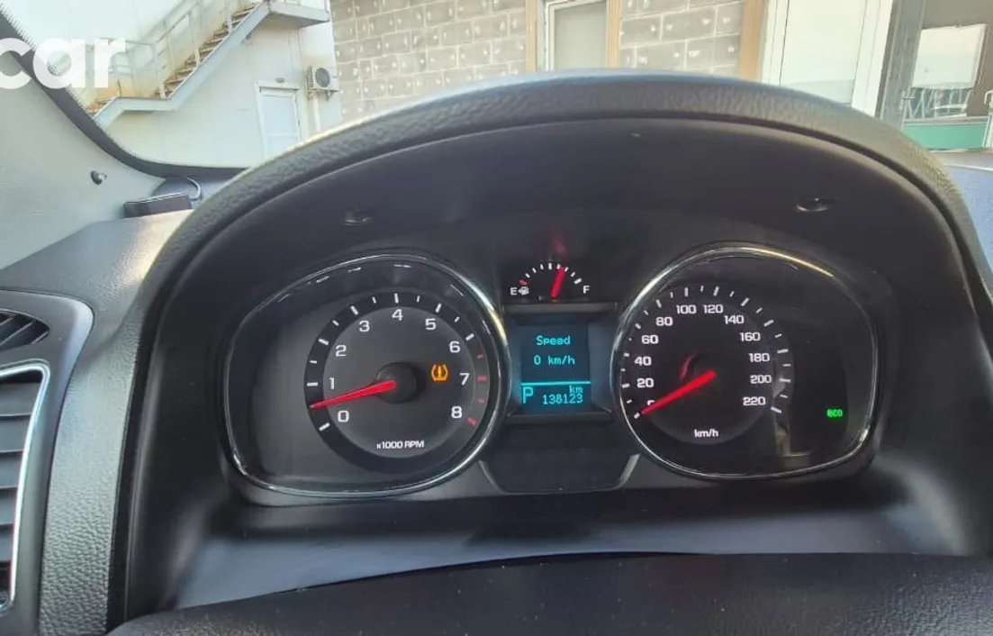 Chevrolet Captiva 2018