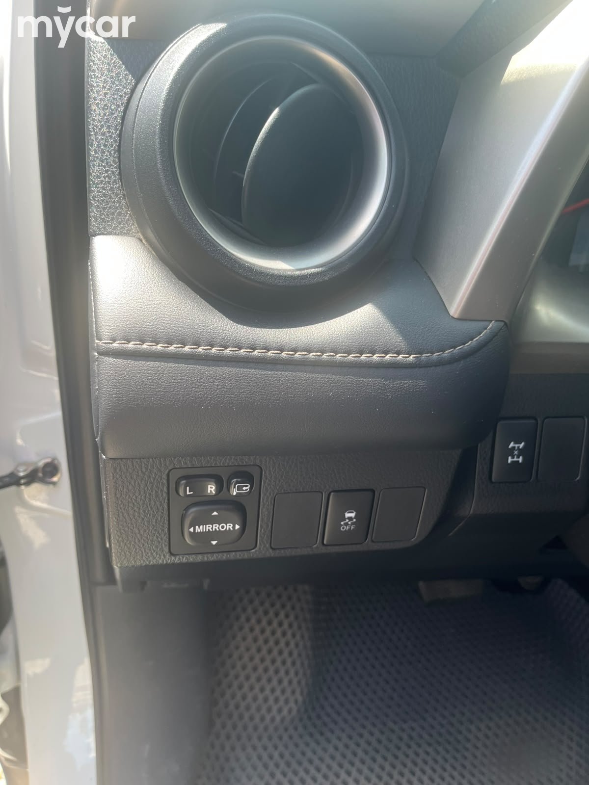 Toyota RAV4 2015