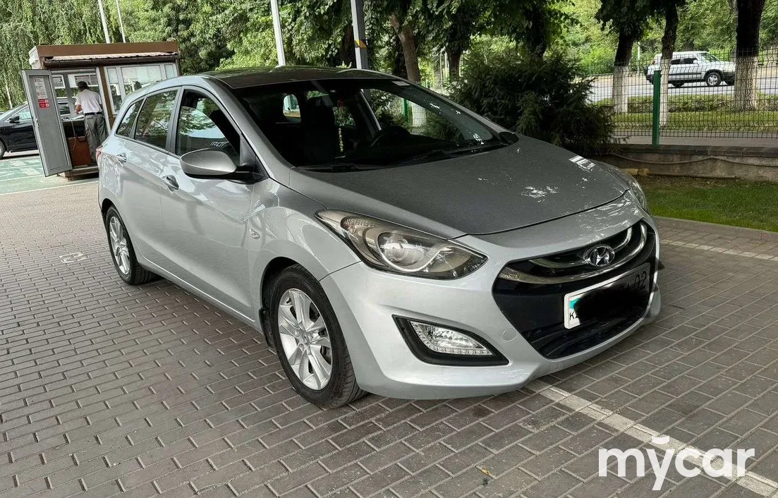 Hyundai i30 2014
