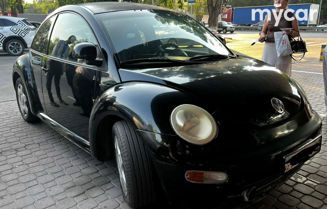 Volkswagen Beetle 1998