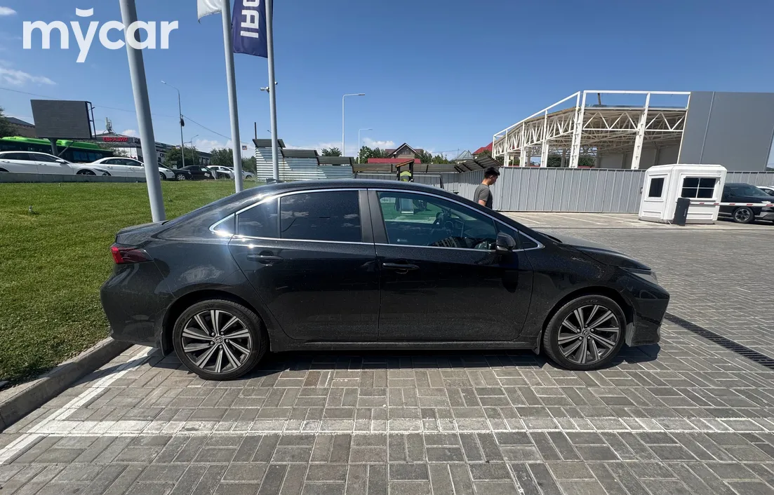 Toyota Corolla 2022